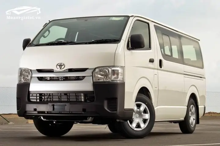 Toyota Transit: Tất Cả Những Điều Cần Biết Về Chiếc Xe Thương Mại Đa Năng