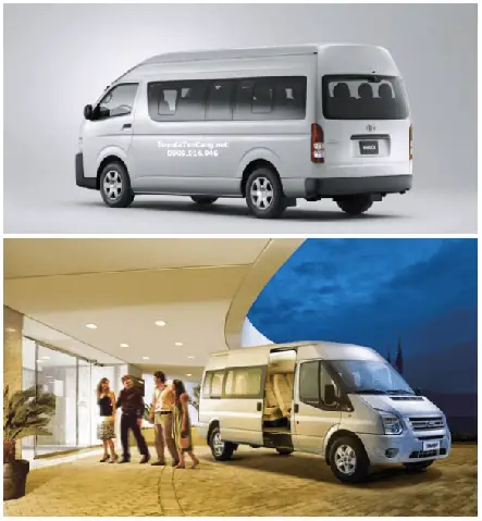 Toyota Transit: Tất Cả Những Điều Cần Biết Về Chiếc Xe Thương Mại Đa Năng