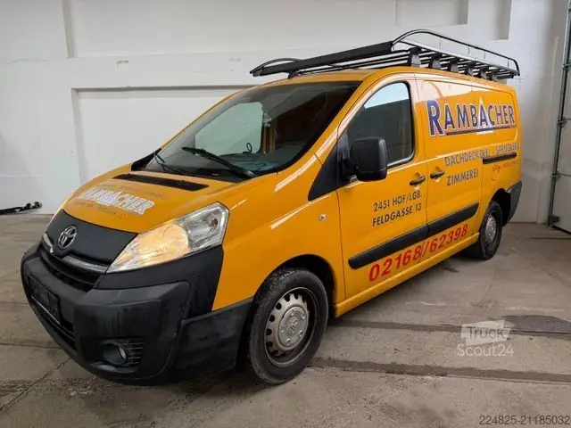 Toyota Transporter Là Gì? Tổng Quan Chi Tiết Và Các Phiên Bản