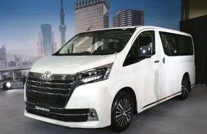 Toyota Traveller – Tổng Quan Chi Tiết Về Mẫu Xe Đa Dụng Của Toyota