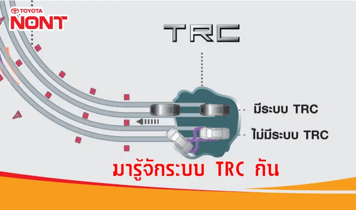 Toyota Trc Là Gì? Tổng Quan Chi Tiết Về Hệ Thống An Toàn Toyota Trc Là Gì? Tổng Quan Chi Tiết Về Hệ Thống An Toàn