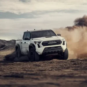 Toyota Trd Là Gì? Khám Phá Chi Tiết Về Bộ Phận Hiệu Suất Cao Của Toyota