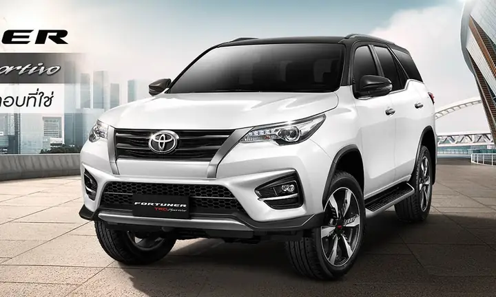 Toyota Trd Sportivo – Tất Cả Những Gì Bạn Cần Biết Về Phiên Bản Thể Thao Của Toyota Toyota Trd Sportivo – Tất Cả Những Gì Bạn Cần Biết Về Phiên Bản Thể Thao Của Toyota