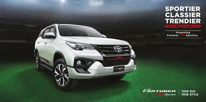 Toyota Trd Sportivo – Tất Cả Những Gì Bạn Cần Biết Về Phiên Bản Thể Thao Của Toyota Toyota Trd Sportivo – Tất Cả Những Gì Bạn Cần Biết Về Phiên Bản Thể Thao Của Toyota