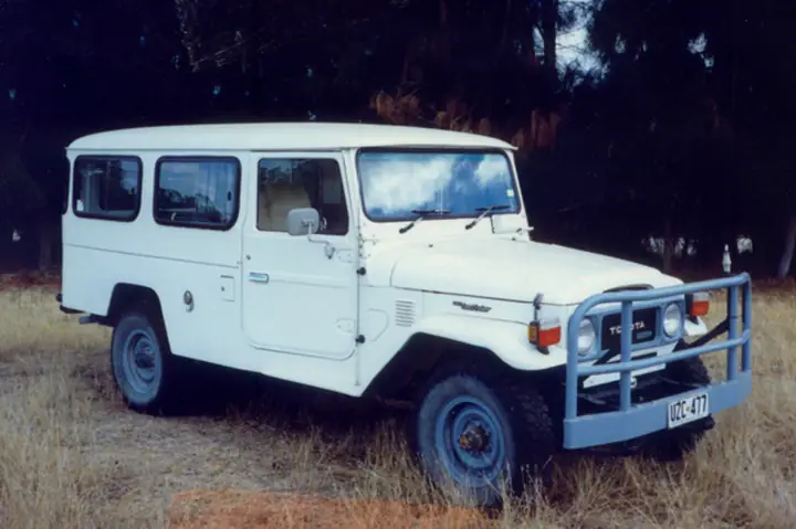 Toyota Troop Carrier Là Gì? Tổng Quan Chi Tiết Về Dòng Xe Đa Năng Của Toyota