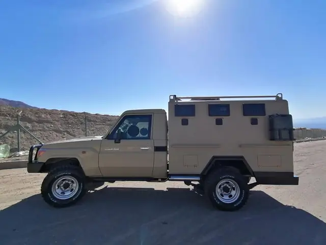 Toyota Troop Carrier Là Gì? Tổng Quan Chi Tiết Về Dòng Xe Đa Năng Của Toyota