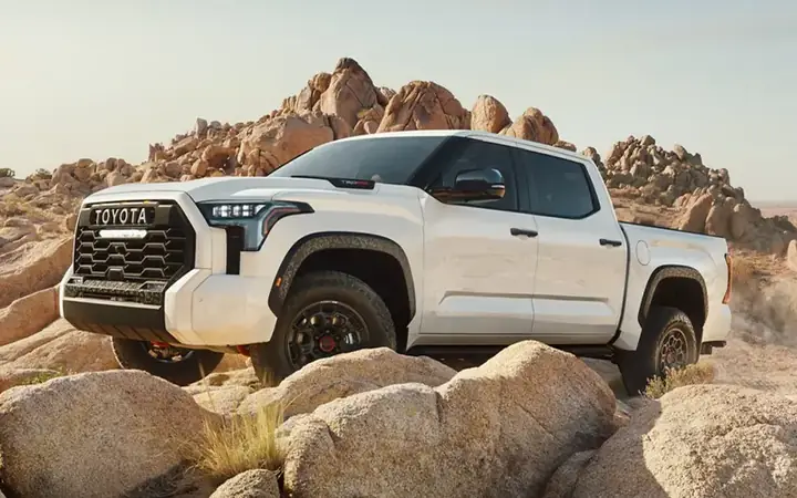 Toyota Trucks: Tổng Quan, Mẫu Xe, Tính Năng Và Lựa Chọn Mua