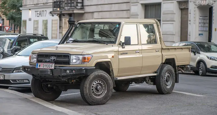Toyota Trucks: Tổng Quan, Mẫu Xe, Tính Năng Và Lựa Chọn Mua