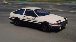 Toyota Trueno – Lịch Sử, Đặc Điểm Và Di Sản Của Mẫu Xe Huyền Thoại