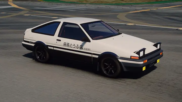 Toyota Trueno – Lịch Sử, Đặc Điểm Và Di Sản Của Mẫu Xe Huyền Thoại