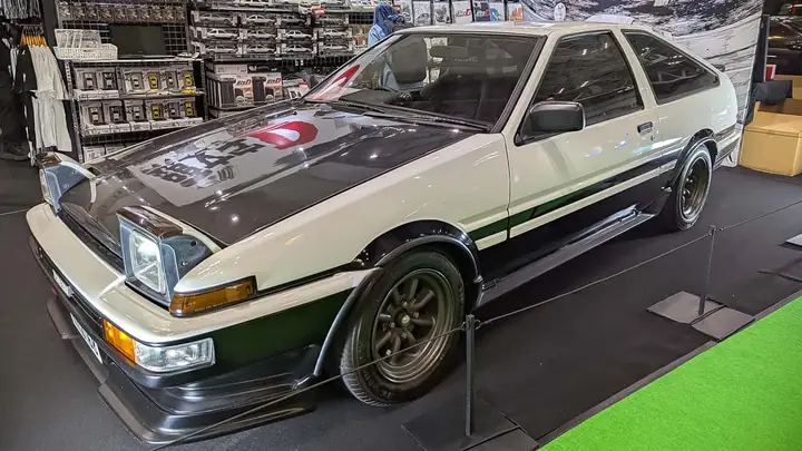 Toyota Trueno – Lịch Sử, Đặc Điểm Và Di Sản Của Mẫu Xe Huyền Thoại