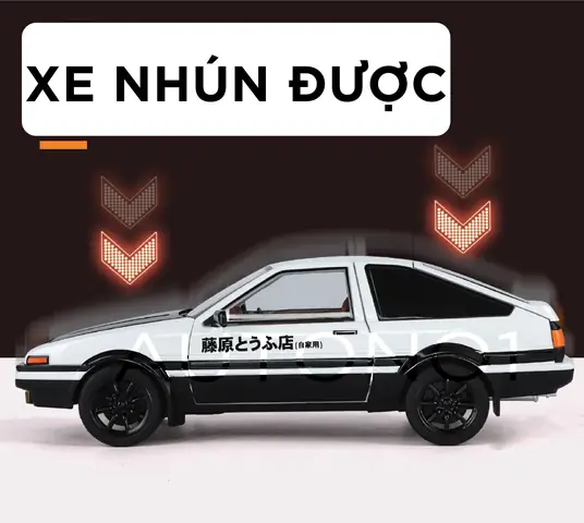 Toyota Trueno – Lịch Sử, Đặc Điểm Và Di Sản Của Mẫu Xe Huyền Thoại
