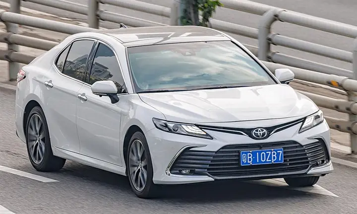 Toyota Trung Quốc: Tổng Quan Thị Trường Và Các Mẫu Xe Nổi Bật