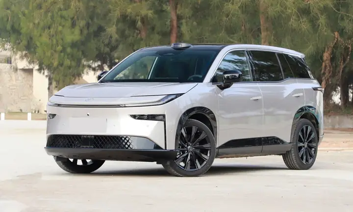Toyota Trung Quốc: Tổng Quan Thị Trường Và Các Mẫu Xe Nổi Bật