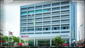 Toyota Trường Chinh: Tổng Quan Về Đại Lý Và Dịch Vụ Ô Tô Hàng Đầu