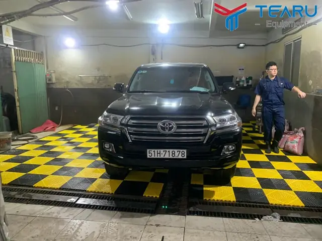 Toyota Trường Chinh: Tổng Quan Về Đại Lý Và Dịch Vụ Ô Tô Hàng Đầu