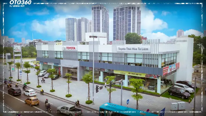 Toyota Từ Liêm – Hướng Dẫn Đầy Đủ Về Địa Điểm, Dịch Vụ Và Lựa Chọn Xe Hơi