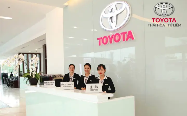 Toyota Từ Liêm – Hướng Dẫn Đầy Đủ Về Địa Điểm, Dịch Vụ Và Lựa Chọn Xe Hơi