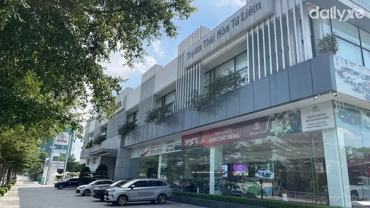 Toyota Từ Liêm – Hướng Dẫn Đầy Đủ Về Địa Điểm, Dịch Vụ Và Lựa Chọn Xe Hơi