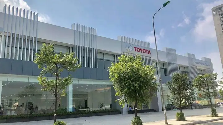 Toyota Từ Liêm – Hướng Dẫn Đầy Đủ Về Địa Điểm, Dịch Vụ Và Lựa Chọn Xe Hơi