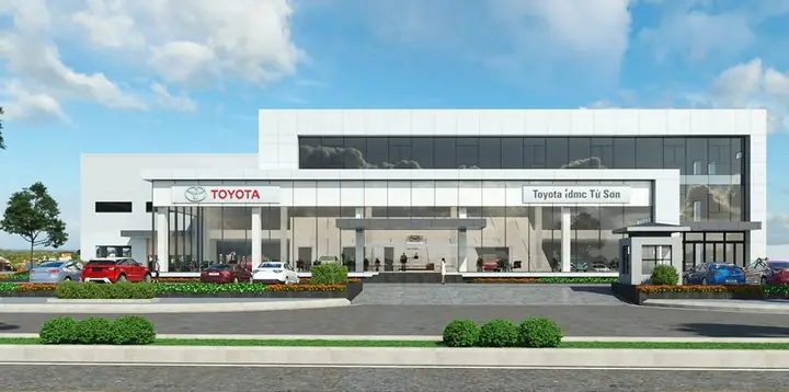 Toyota Từ Sơn: Tổng Quan Về Đại Lý, Dịch Vụ Và Mẫu Xe
