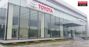 Toyota Từ Sơn: Tổng Quan Về Đại Lý, Dịch Vụ Và Mẫu Xe