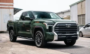 Toyota Tundra – Tổng Quan, Tính Năng Và Lời Khuyên Khi Lựa Chọn