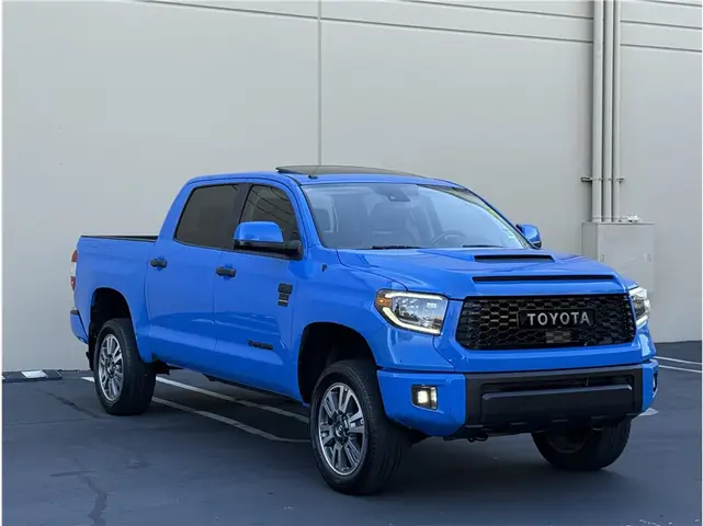 Toyota Tundra Crewmax: Đánh Giá Toàn Diện Chiếc Xe Pickup Hạng Sang Đỉnh Cao