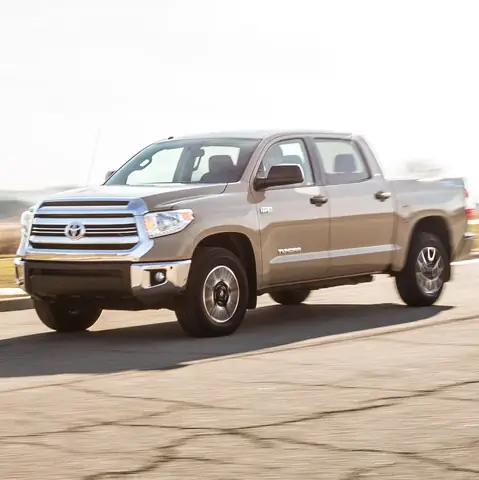 Toyota Tundra Crewmax: Đánh Giá Toàn Diện Chiếc Xe Pickup Hạng Sang Đỉnh Cao