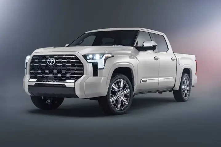 Toyota Tundra Crewmax: Đánh Giá Toàn Diện Chiếc Xe Pickup Hạng Sang Đỉnh Cao