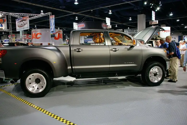 Toyota Tundra Diesel – Tổng Quan Chi Tiết Về Phiên Bản Động Cơ Diesel Của Chiếc Bán Tải Mạnh Mẽ Toyota Tundra Diesel – Tổng Quan Chi Tiết Về Phiên Bản Động Cơ Diesel Của Chiếc Bán Tải Mạnh Mẽ