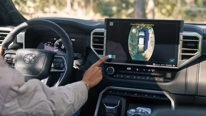 Toyota Tundra Interior: Đánh Giá Chi Tiết Và Những Điểm Nổi Bật Toyota Tundra Interior: Đánh Giá Chi Tiết Và Những Điểm Nổi Bật