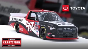 Toyota Tundra Nascar: Tổng Quan Về Sự Tham Gia Và Đóng Góp Của Mẫu Bán Tải Mạnh Mẽ