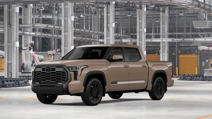 Toyota Tundra Platinum: Đánh Giá Đầy Đủ Và Những Điểm Nổi Bật Toyota Tundra Platinum: Đánh Giá Đầy Đủ Và Những Điểm Nổi Bật