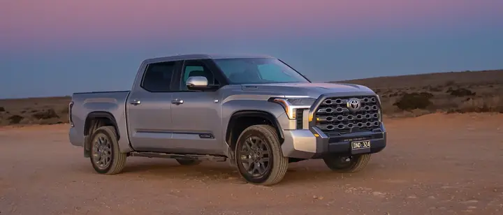 Toyota Tundra Platinum: Đánh Giá Đầy Đủ Và Những Điểm Nổi Bật