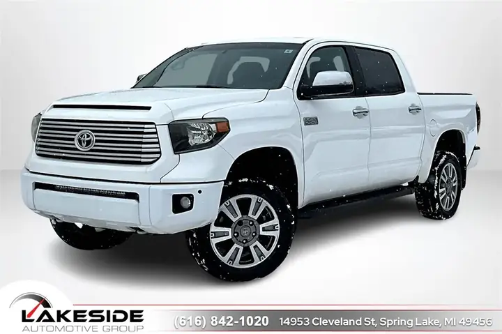 Toyota Tundra Platinum: Đánh Giá Đầy Đủ Và Những Điểm Nổi Bật Toyota Tundra Platinum: Đánh Giá Đầy Đủ Và Những Điểm Nổi Bật
