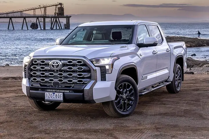 Toyota Tundra Platinum: Đánh Giá Đầy Đủ Và Những Điểm Nổi Bật Toyota Tundra Platinum: Đánh Giá Đầy Đủ Và Những Điểm Nổi Bật