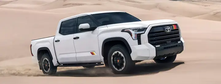 Toyota Tundra 2024: Đánh Giá Chi Tiết Các Thông Số Kỹ Thuật Và Đánh Giá Hiệu Suất Toyota Tundra 2024: Đánh Giá Chi Tiết Các Thông Số Kỹ Thuật Và Đánh Giá Hiệu Suất