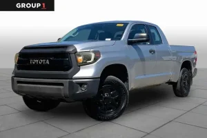 Toyota Tundra Sr – Tổng Quan Chi Tiết Về Mẫu Xe Tải Hạng Trung
