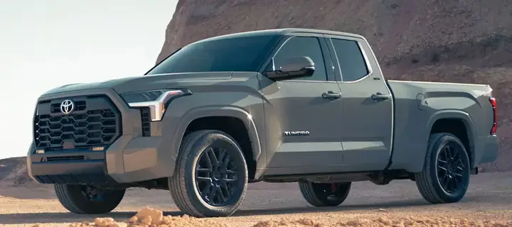 Toyota Tundra Sr5: Đánh Giá Chi Tiết Và Thông Số Kỹ Thuật Toyota Tundra Sr5: Đánh Giá Chi Tiết Và Thông Số Kỹ Thuật