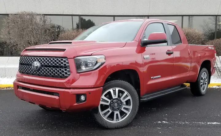 Toyota Tundra Sr5: Đánh Giá Chi Tiết Và Thông Số Kỹ Thuật Toyota Tundra Sr5: Đánh Giá Chi Tiết Và Thông Số Kỹ Thuật