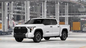 Toyota Tundra Sr5: Đánh Giá Chi Tiết Và Thông Số Kỹ Thuật