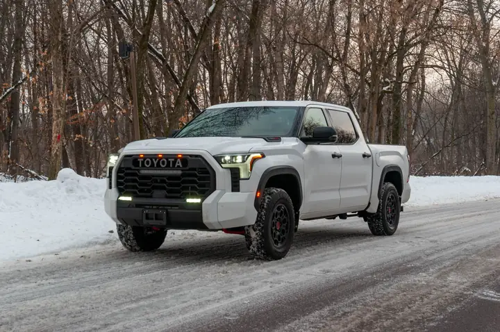 Toyota Tundra Trd: Đánh Giá Chi Tiết Và Tính Năng Nổi Bật Toyota Tundra Trd: Đánh Giá Chi Tiết Và Tính Năng Nổi Bật