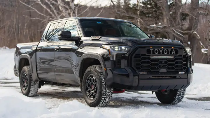 Toyota Tundra Trd: Đánh Giá Chi Tiết Và Tính Năng Nổi Bật Toyota Tundra Trd: Đánh Giá Chi Tiết Và Tính Năng Nổi Bật