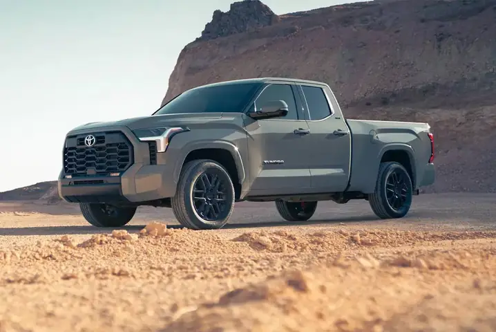 Toyota Tundra Truck: Đánh Giá Toàn Diện, Lịch Sử Phát Triển Và Lý Do Nên Sở Hữu