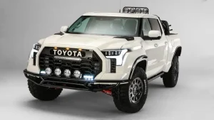 Toyota Tundra Truck: Đánh Giá Toàn Diện, Lịch Sử Phát Triển Và Lý Do Nên Sở Hữu