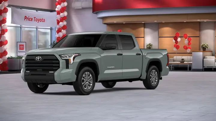 Toyota Tundra Truck: Đánh Giá Toàn Diện, Lịch Sử Phát Triển Và Lý Do Nên Sở Hữu