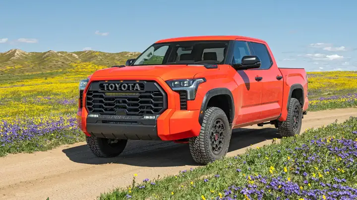 Toyota Tundra Truck: Đánh Giá Toàn Diện, Lịch Sử Phát Triển Và Lý Do Nên Sở Hữu