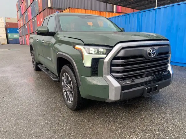 Toyota Tundra Vietnam: Tổng Quan, Thông Số Và Giá Bán Toyota Tundra Vietnam: Tổng Quan, Thông Số Và Giá Bán