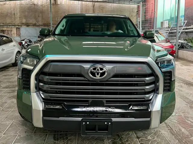 Toyota Tundra Vietnam: Tổng Quan, Thông Số Và Giá Bán Toyota Tundra Vietnam: Tổng Quan, Thông Số Và Giá Bán